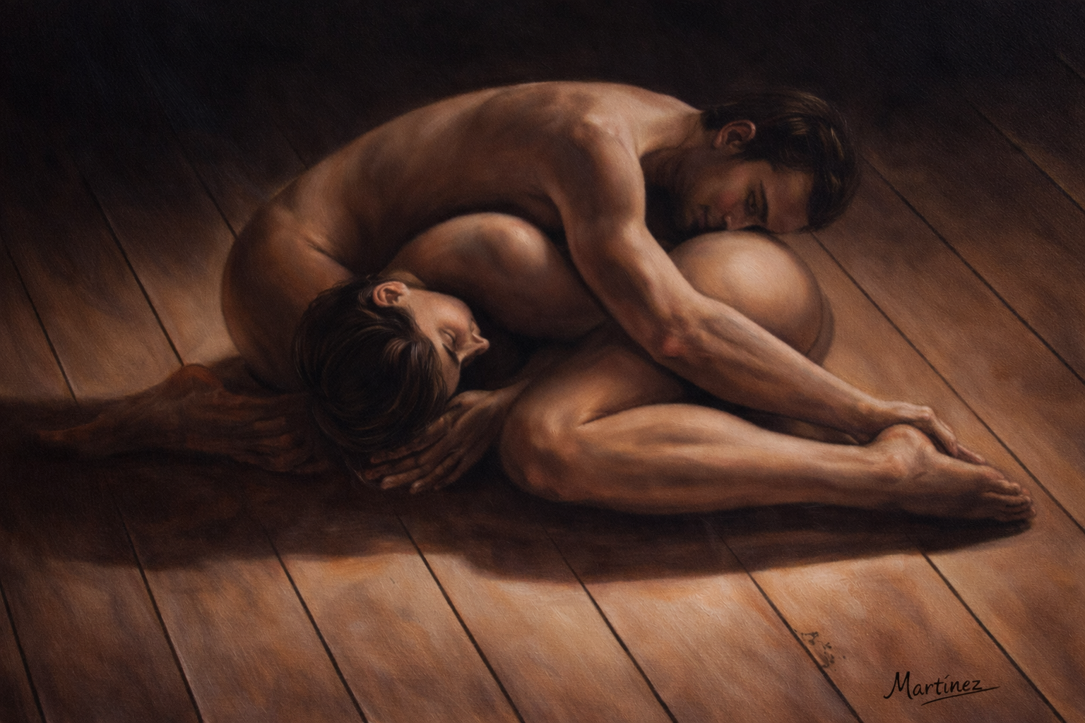 Donde el silencio te Abraza